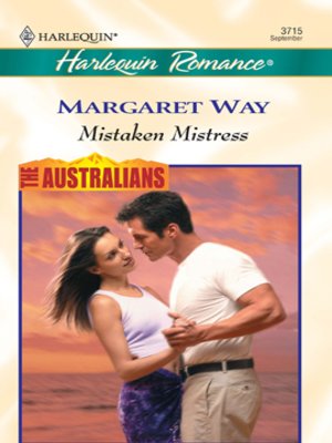 cover image of Mistaken Mistress